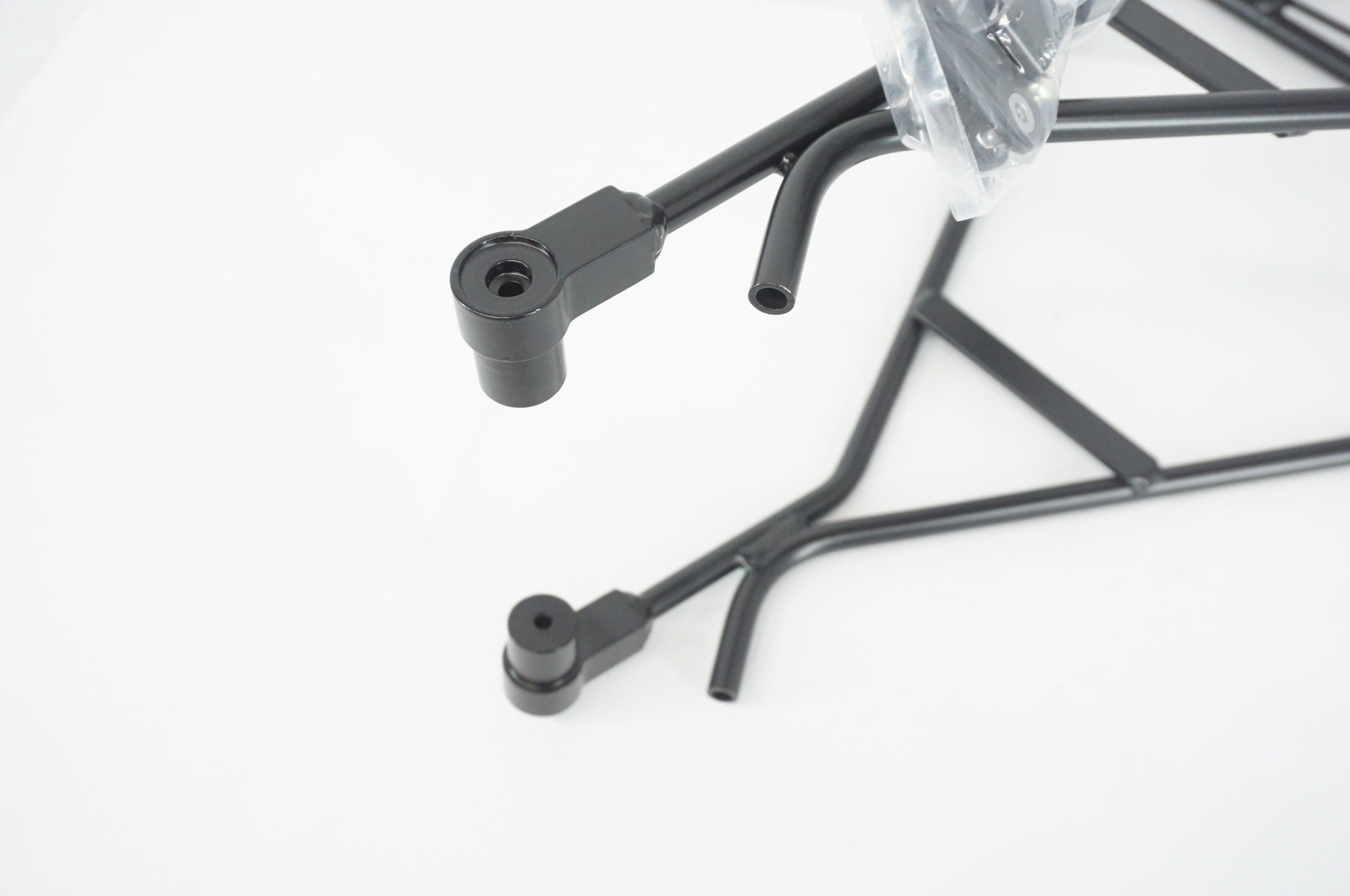 CYCLEDESIGN 「サイクルデザイン」 CD クイックリリースロック 130/135mmx700C対応 キャリア / 阪急塚口店