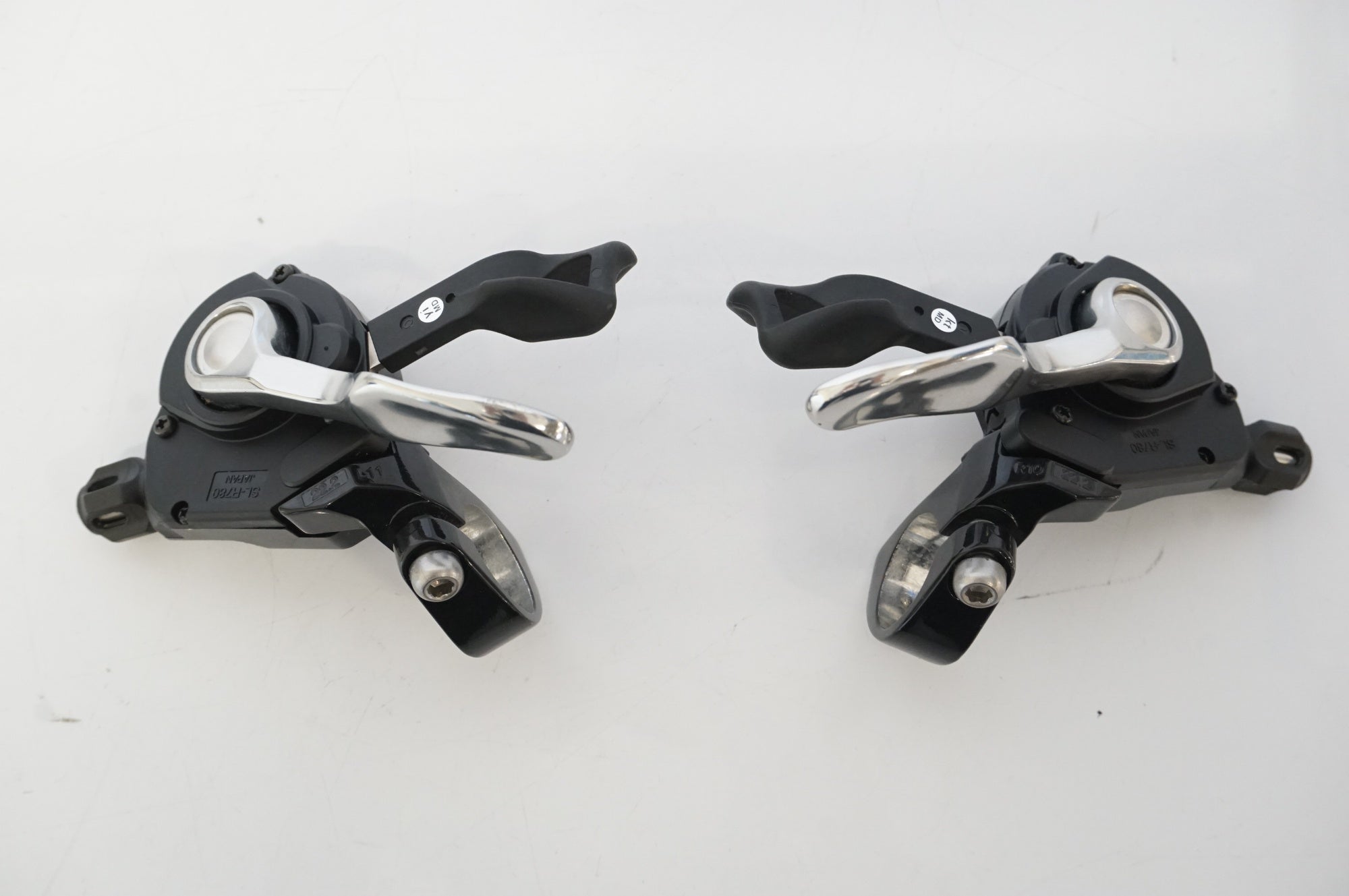 SL-R780 SHIMANO 左右セット ブラック 2X10S 左右レバーセット SL-R780 SHIMANO(シマノ) | Amazon 2×10S パーツ