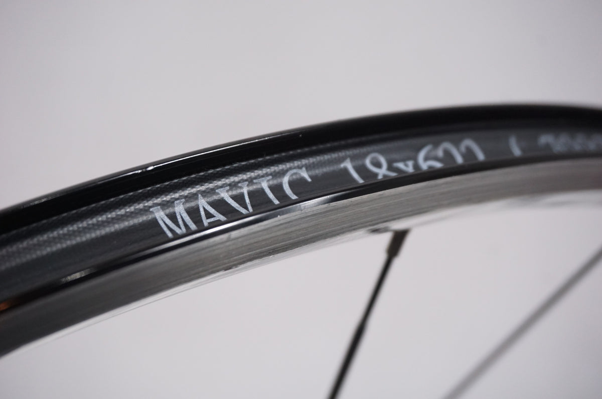 MAVIC「マヴィック」KSYRIUM EQUIPE S シマノ11速 ホイールセット / 世田谷店