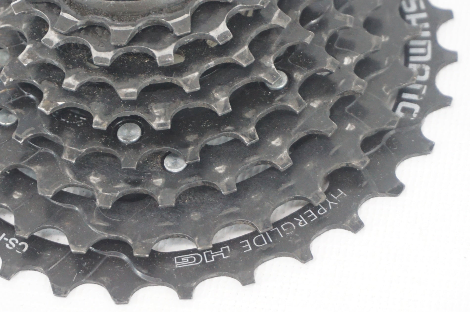 SHIMANO 「シマノ」 CS-HG200-8 12-32T スプロケット / 阪急塚口店