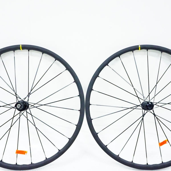 MAVIC 「マヴィック」 KSYRIUM SL 25 DISC シマノ11速 ホイールセット