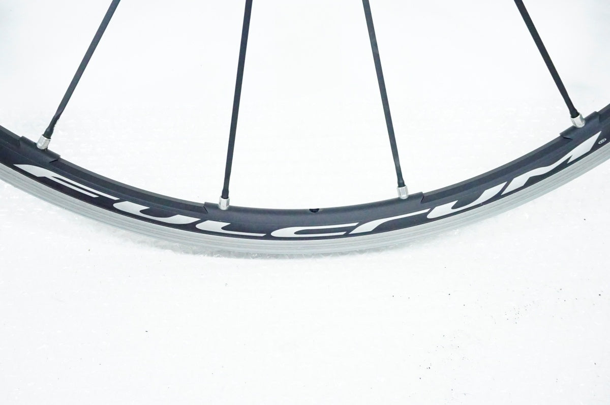 FULCRUM 「フルクラム」 RACING ZERO シマノ11速 ホイールセット