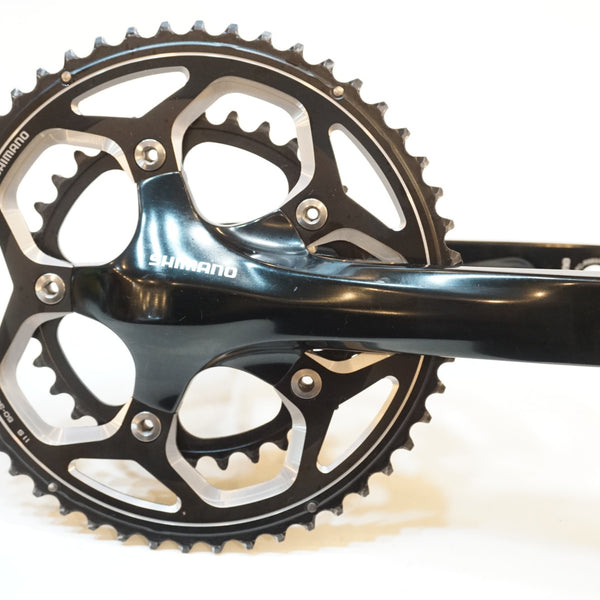 SHIMANO 「シマノ」 FC-RS500 50-34T 170mm クランクセット / 浦和