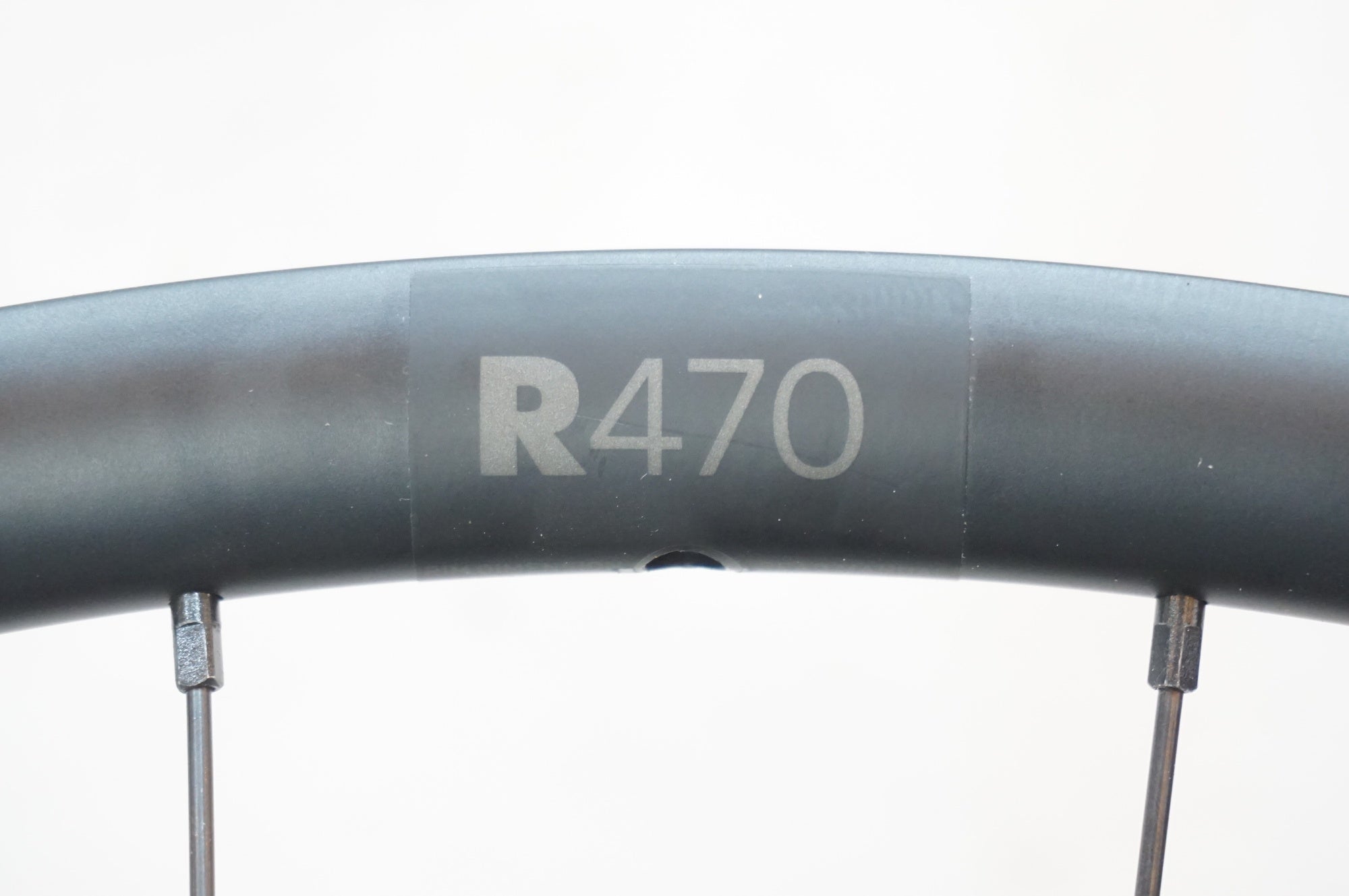 DT SWISS 「ディーティースイス」 R470 DB SRAM XDR ホイールセット