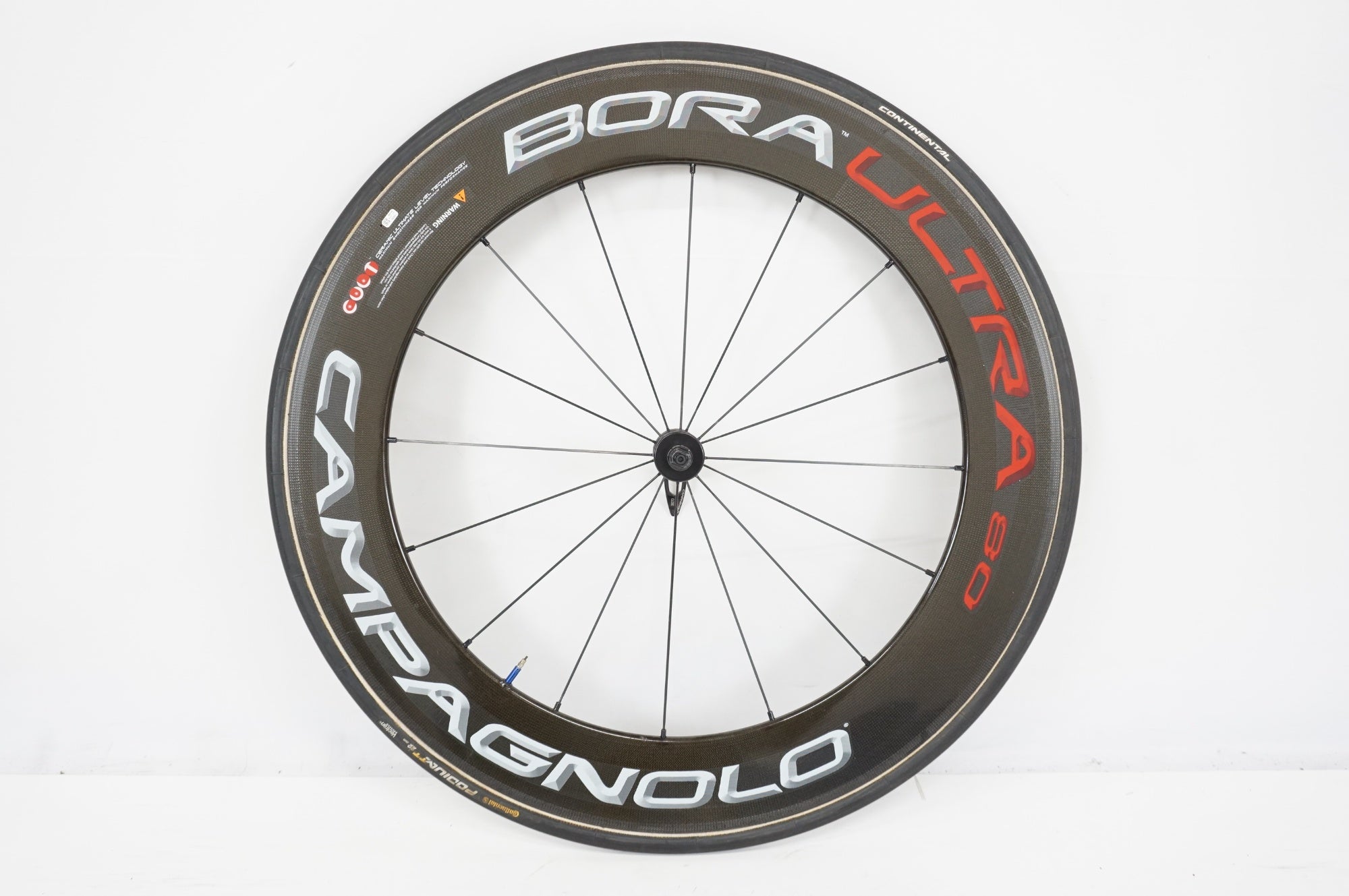 CAMPAGNOLO 「カンパニョーロ」 BORA ULTRA 80 フロントホイール / 大宮店