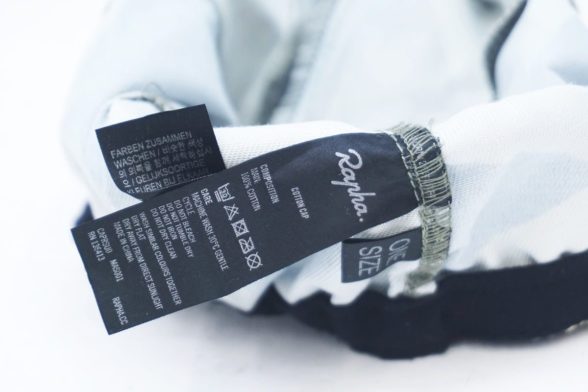 RAPHA 「ラファ」 ワンサイズ サイクルキャップ / 大阪美原北インター店