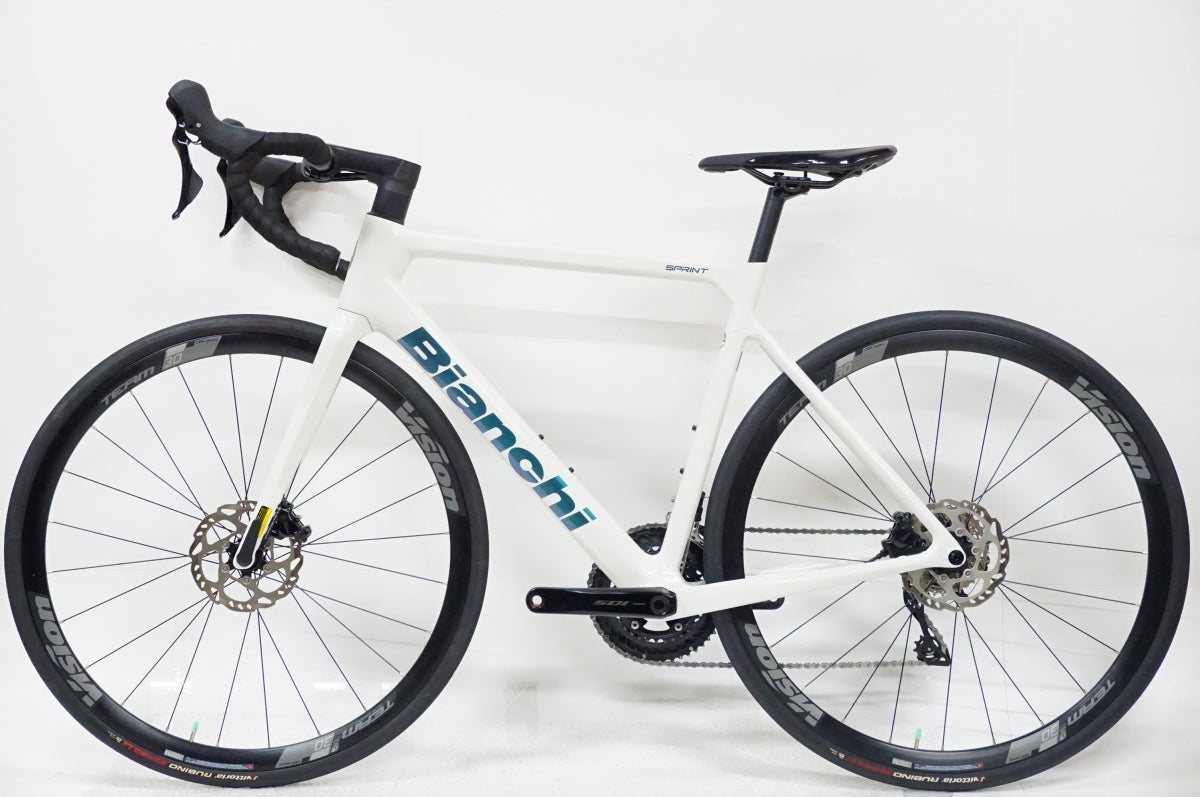 BIANCHI 「ビアンキ」 SPRINT DISC 105 2024年モデル ロードバイク