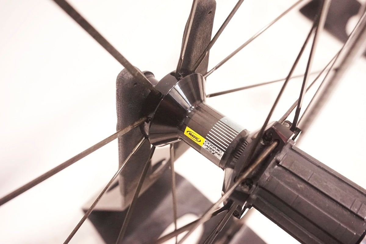 MAVIC 「マヴィック」 COSMIC CARBONE SL SHIMANO 11s ホイールセット / 大阪門真店