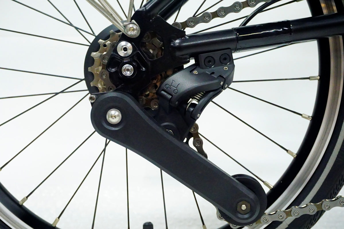 BROMPTON 「ブロンプトン」 P LINE URBAN LOW HANDLEBAR 2022年モデル 16インチ 折り畳み自転車 / 名古屋大須店