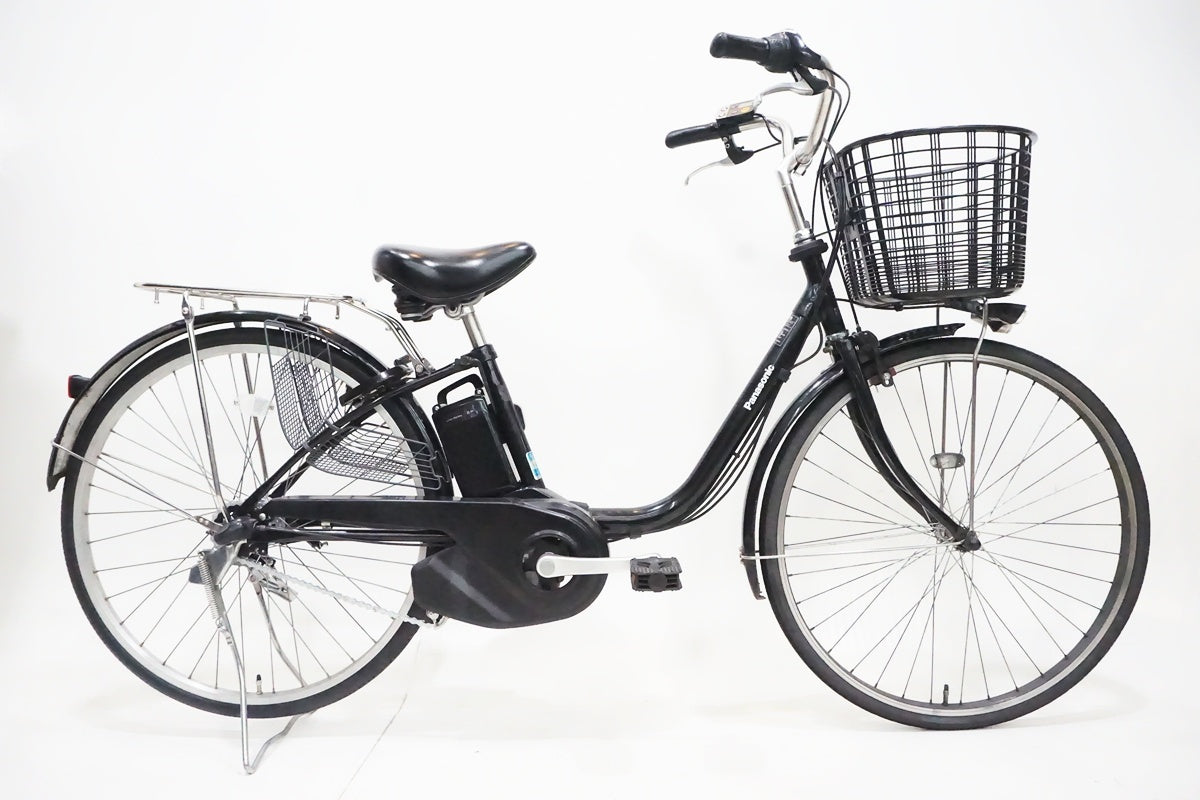 PANASONIC 「パナソニック」 VIVI YX BE-FY631V 2023年モデル 電動アシスト自転車/ 京都西院店