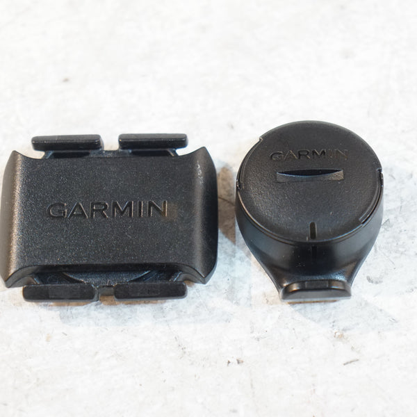 GARMIN 「ガーミン」 SPEED SENSOR 2 AND CADENCE SENSOR 2 センサー