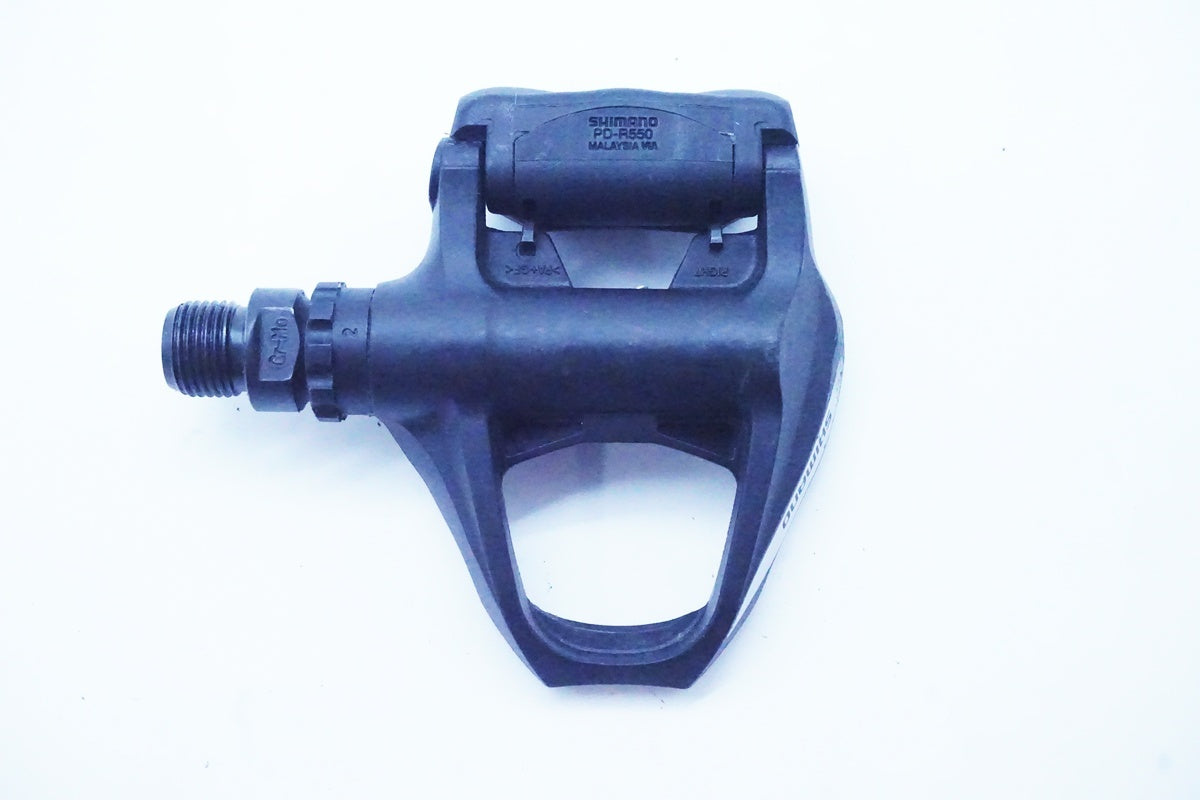 SHIMANO「シマノ」 PD-R550 ペダル/ 京都西院店