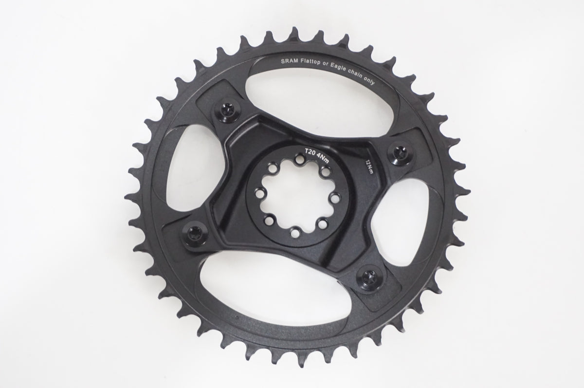 SRAM 「スラム」 X-SYNC 40T チェーンリング / AKIBA店