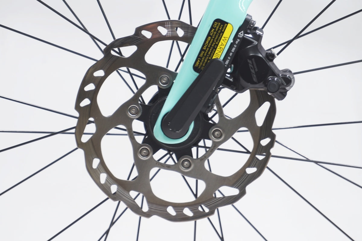 BIANCHI 「ビアンキ」 SPRINT DISC 105 2024年モデル ロードバイク/ 京都西院店