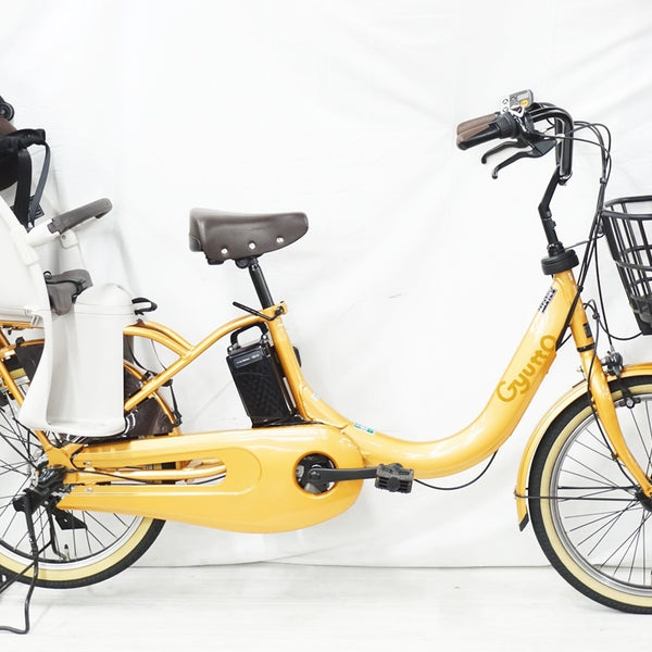 電動アシスト自転車 手渡し 電動アシスト自転車 子供乗せ 8.7Ah ぺーブメントアシスト 2024