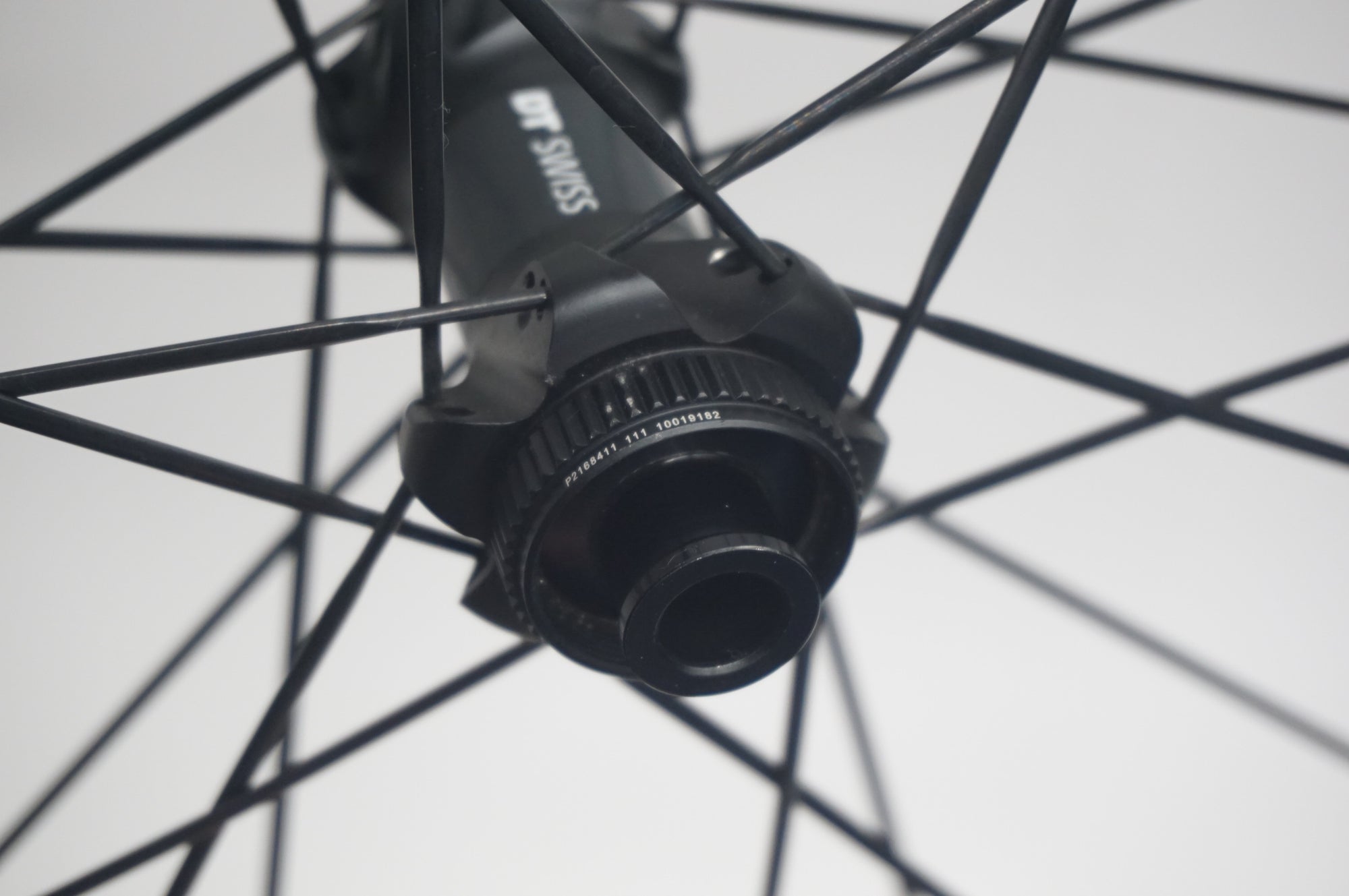 DT SWISS 「ディーティースイス」 P1800 SPLINE DB シマノ11速 ホイールセット / 福岡店