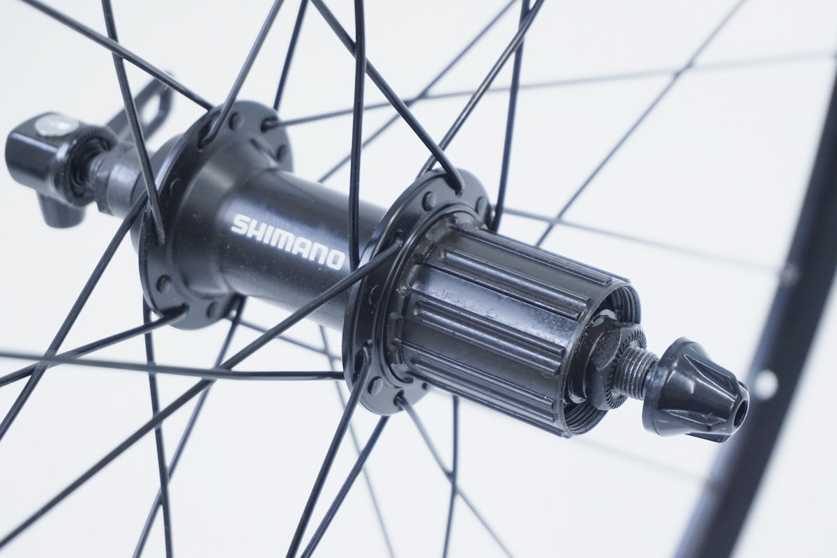SHIMANO 「シマノ」 WH-RS010 SHIMANO8-12S ホイールセット / 京都八幡店
