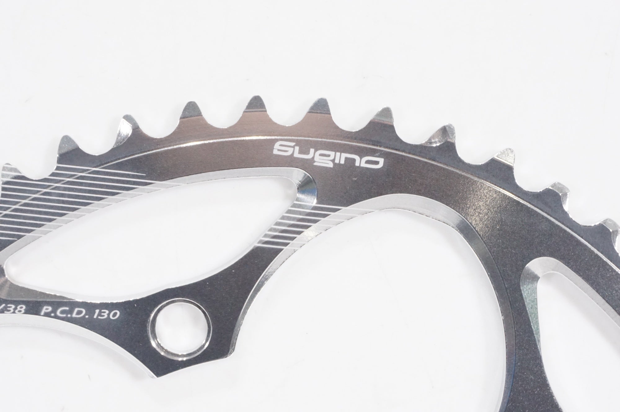 スギノ シュパーブ チェーンリング セット SUGINO（スギノ） チェーン