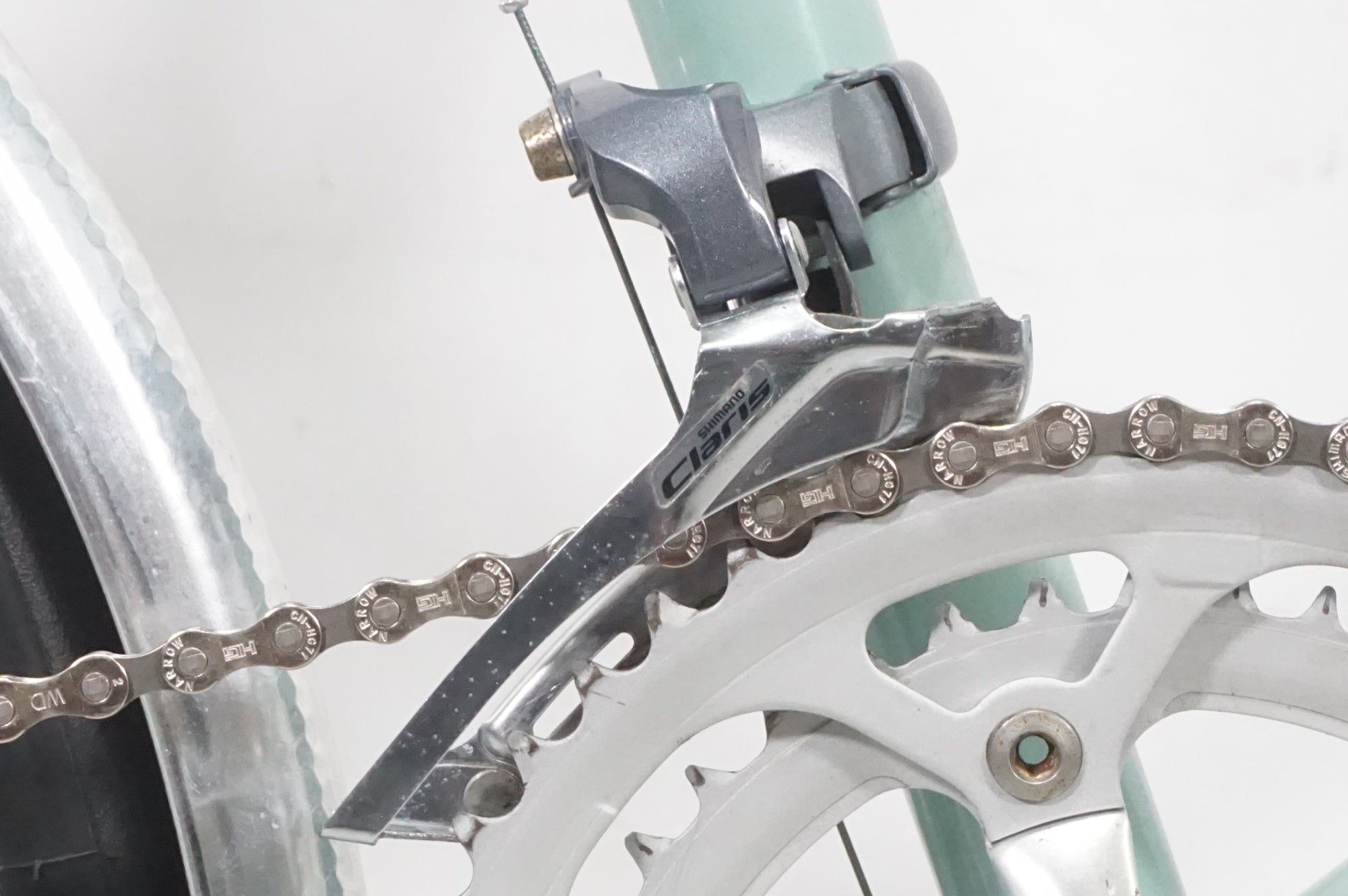 BIANCHI 「ビアンキ」 MINIVELO8 FLAT 2014年モデル 20インチ ミニベロ / AKIBA店