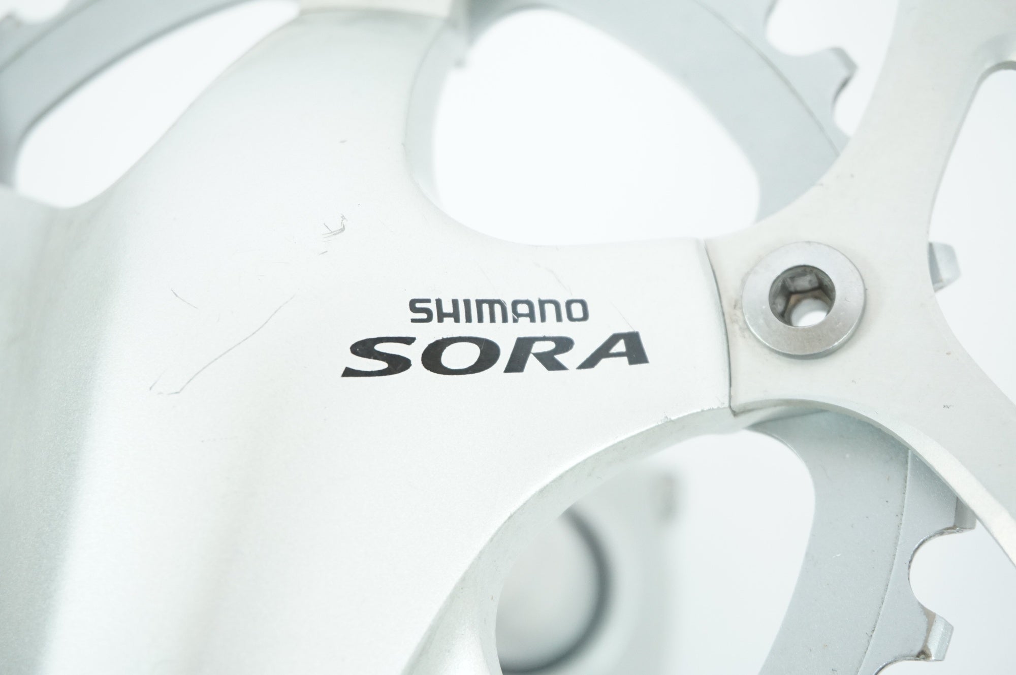 SHIMANO 「シマノ」 SORA FC-3450 50-34T 170mm クランクセット