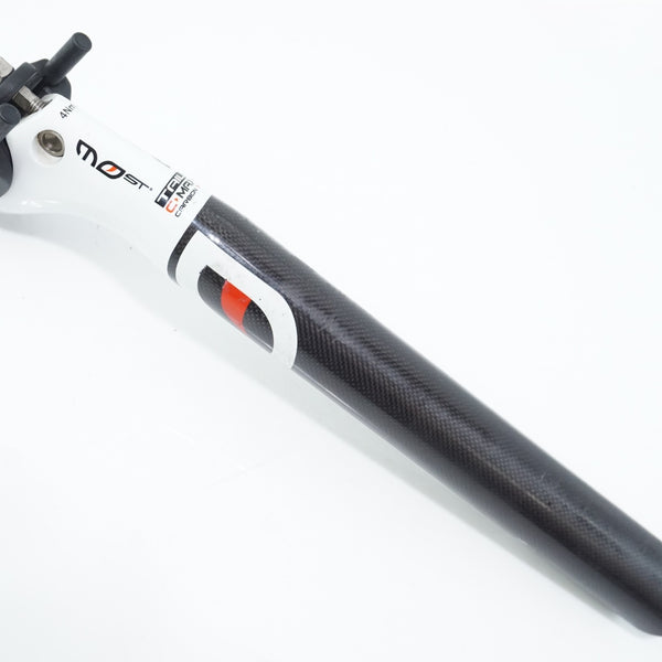most　1kカーボンシートポスト TAIL C MAX MOST 「モスト」 TAIL C-MAX 1Kカーボン φ31.6 300mm シート