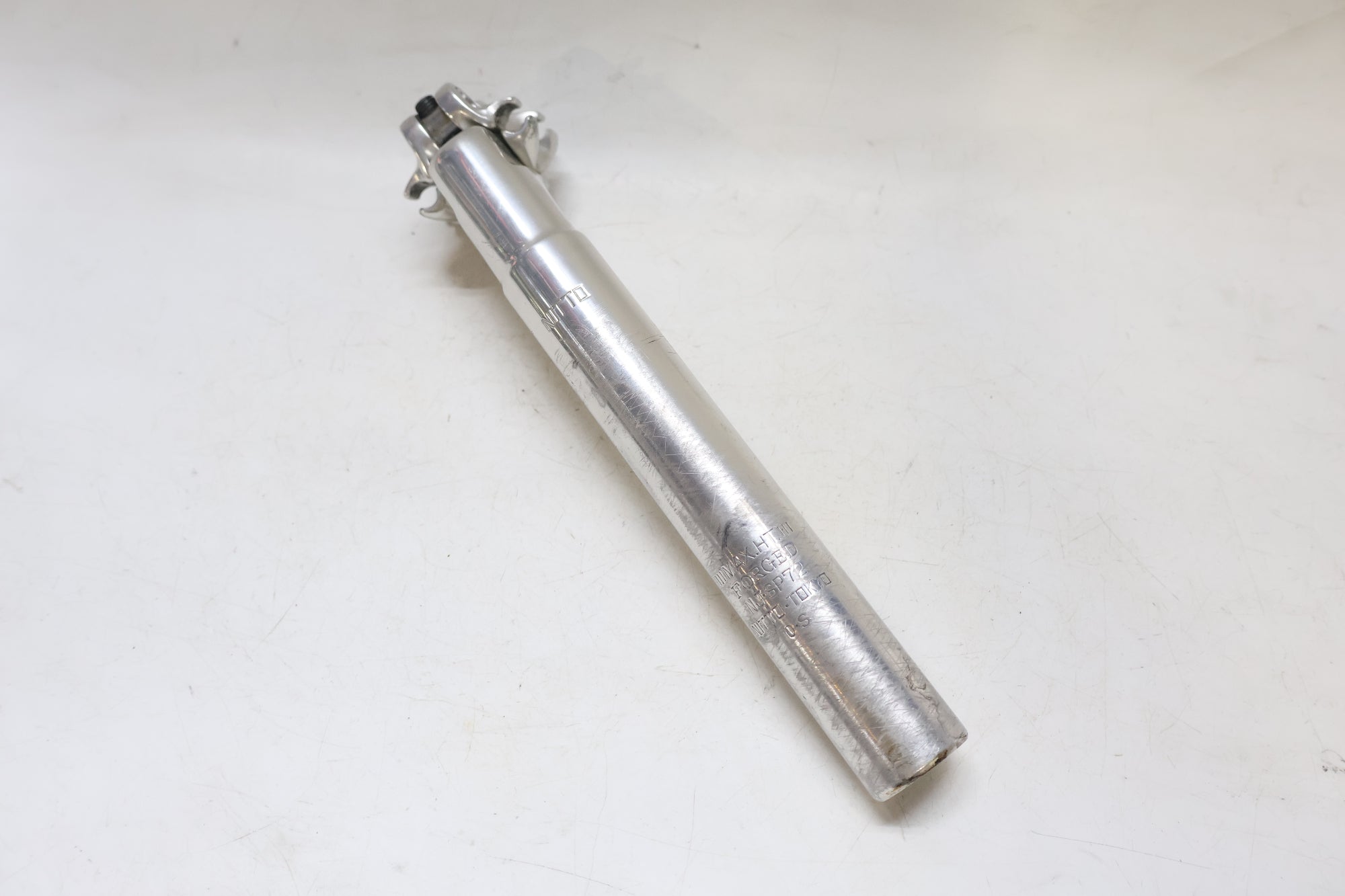 NITTO 「ニットー」 NJ-SP72 W30 φ27.2 約205mm シートポスト / 高知店