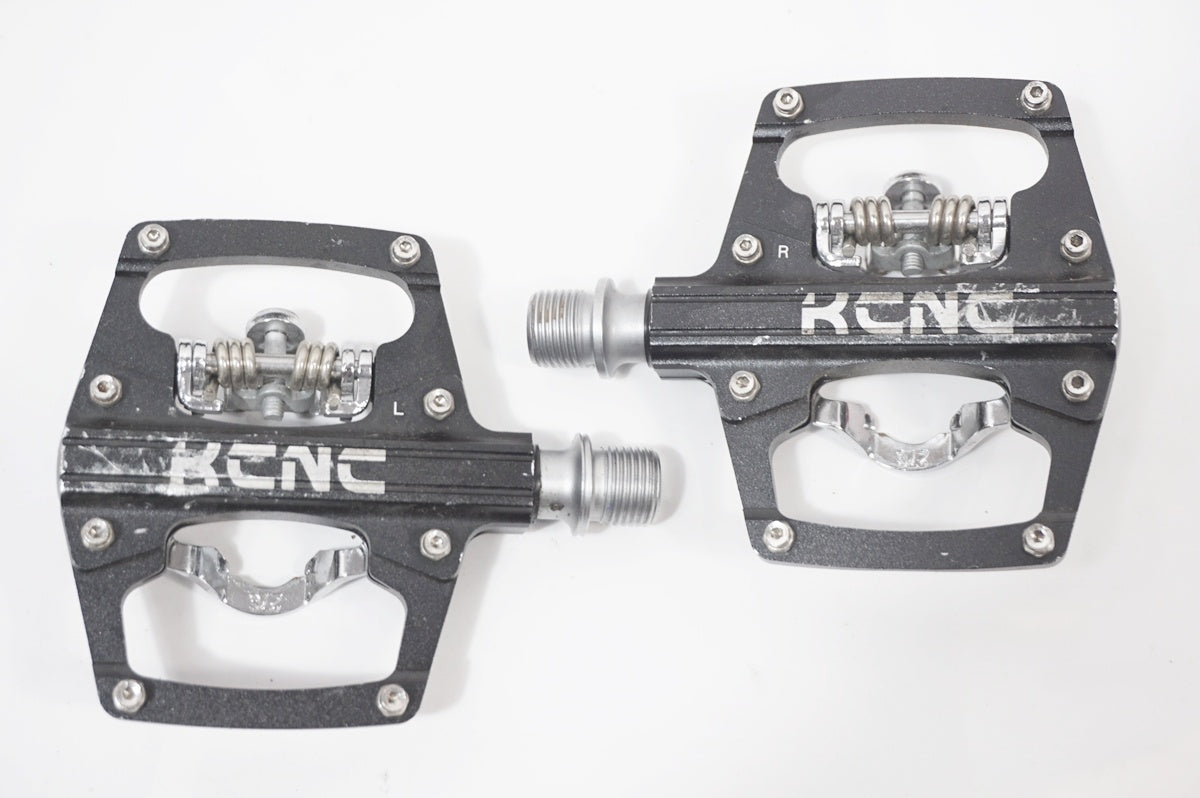 KCNC 「ケーシーエヌシー」 CLIPLESS PLATFORM ペダル / バイチャリ世田谷店