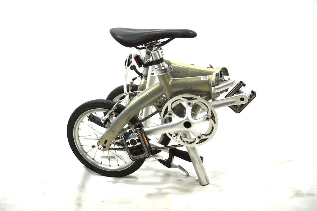 DAHON 「ダホン」 DOVE PLUS 2017年モデル 14インチ 折り畳み自転車 / 川越店