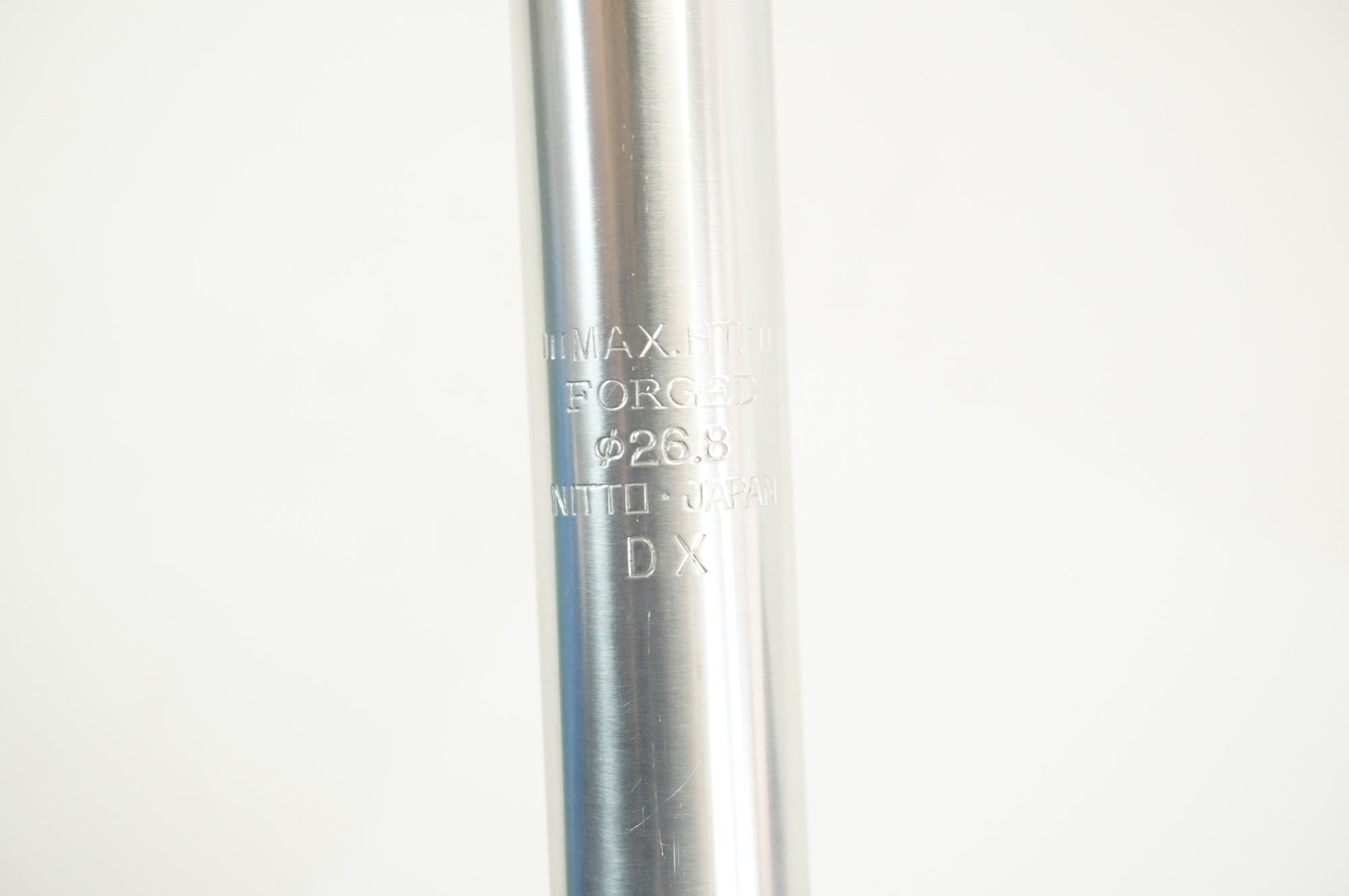 NITTO 「ニットー」 S-65 φ26.8mm 約300mm シートポスト / 宇都宮店