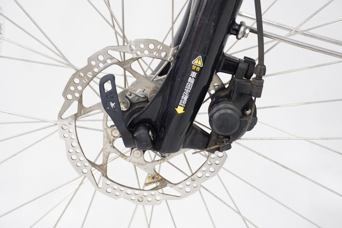 YAMAHA「ヤマハ」 PAS BRACE 26インチ 2023年モデル 電動アシスト自転車 / 浜松店