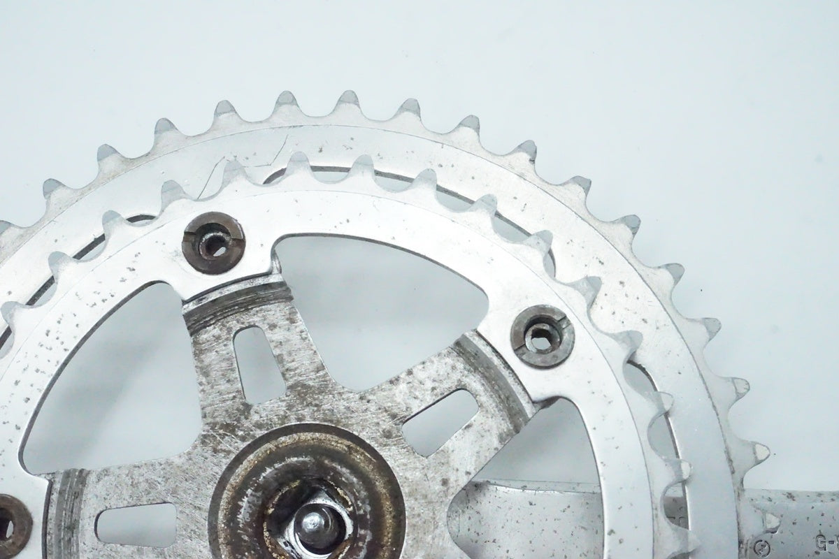 SUGINO「スギノ」 MAXY 42-34T 125mm クランク/ 京都西院店