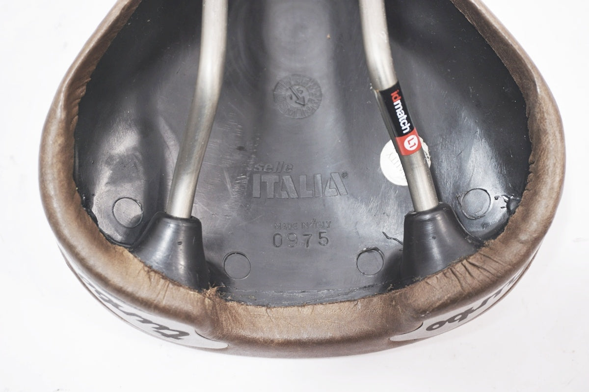 SELLE ITALIA 「セライタリア」 MILANO TURBO BULLITT サドル / バイチャリ世田谷店