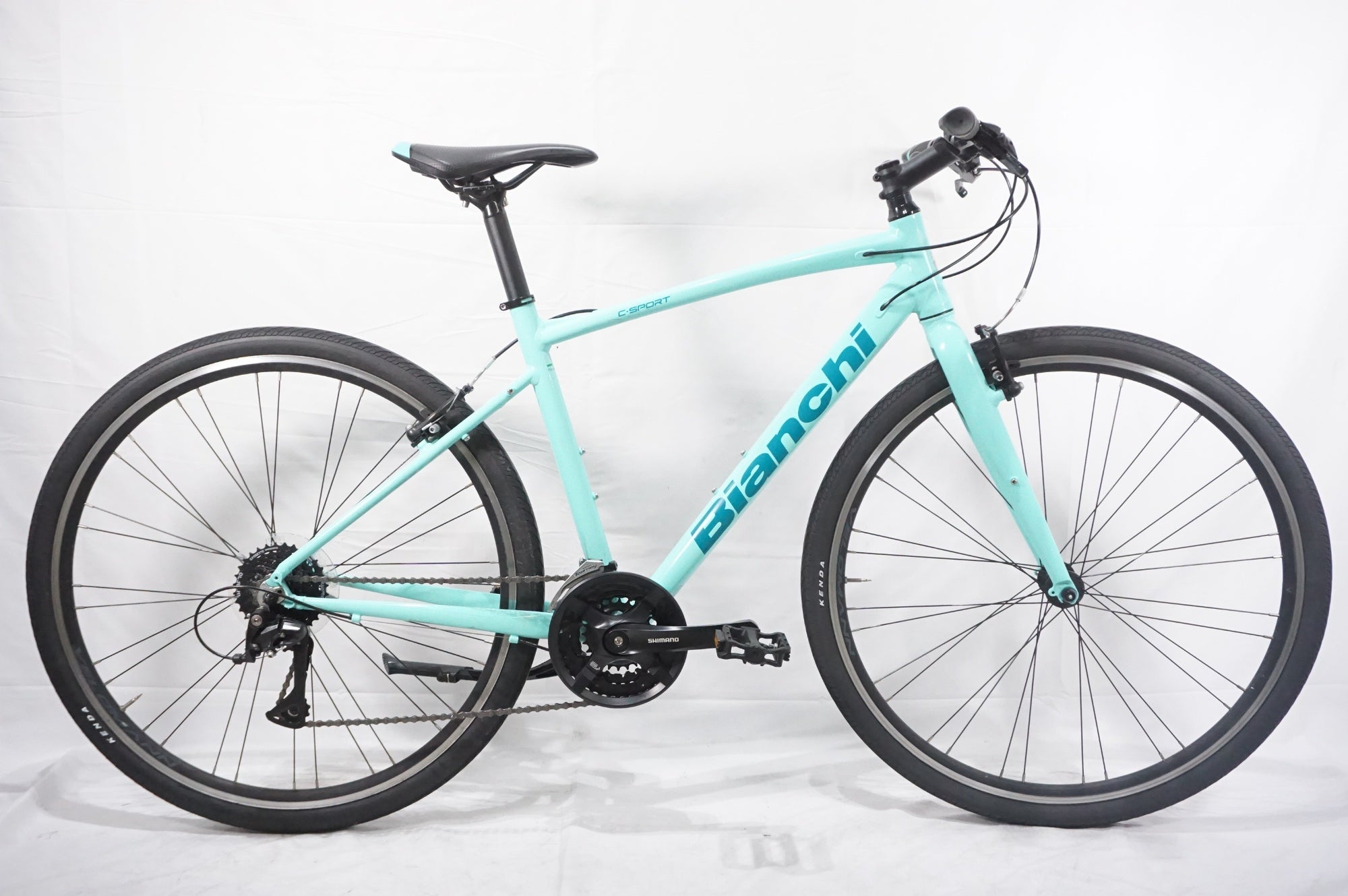 BIANCHI 「ビアンキ」 C-SPORT1 2025年モデル クロスバイク / AKIBA店