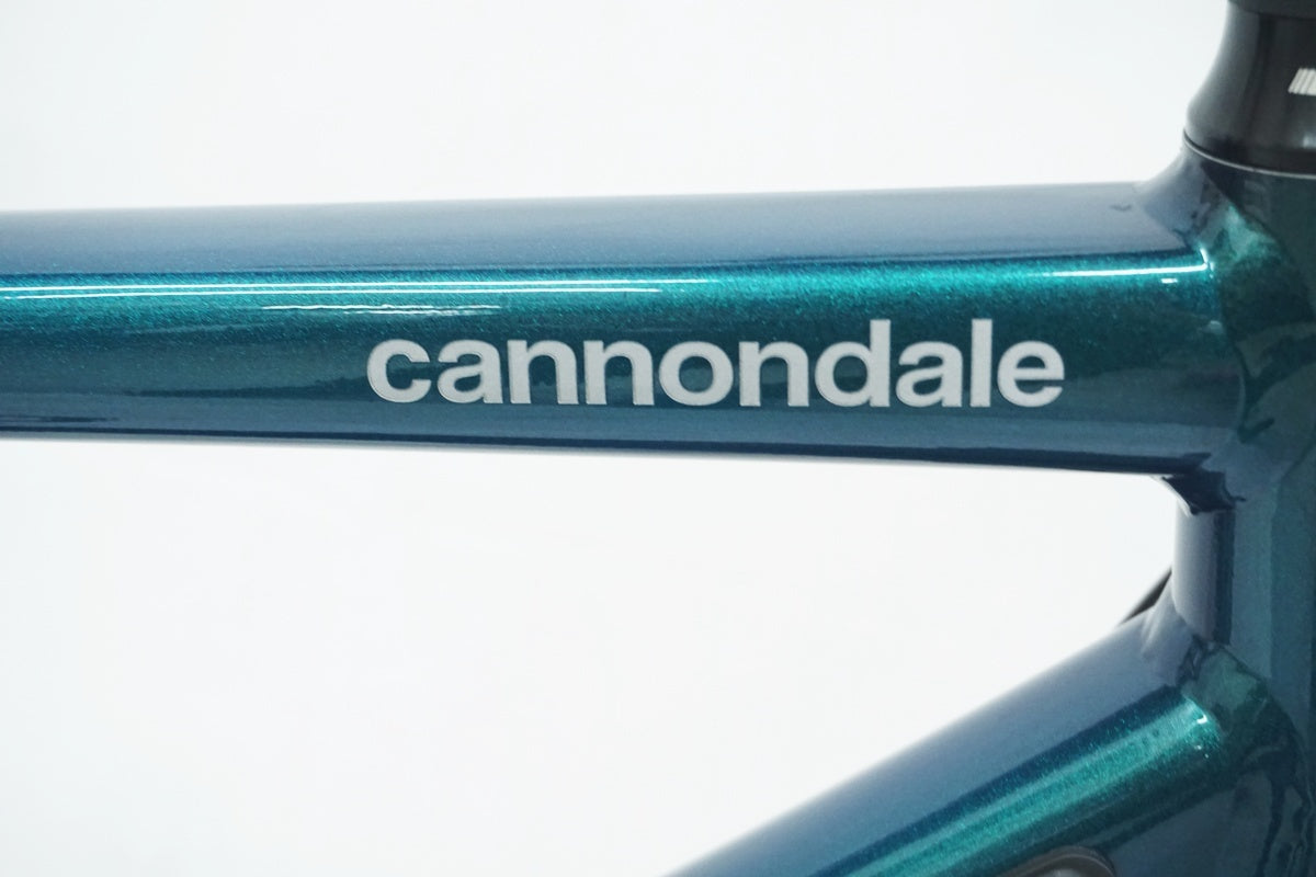CANNONDALE 「キャノンデール」 QUICK4 2025年モデル クロスバイク/ 大阪美原北インター店