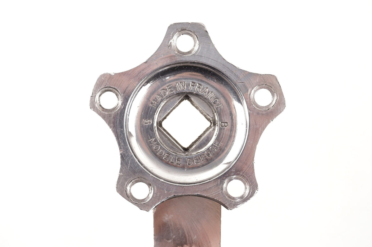 STRONGLIGHT 「ストロングライト」 49D MARQUE DEPOSÉE 170mm クランクセット / 中目黒店