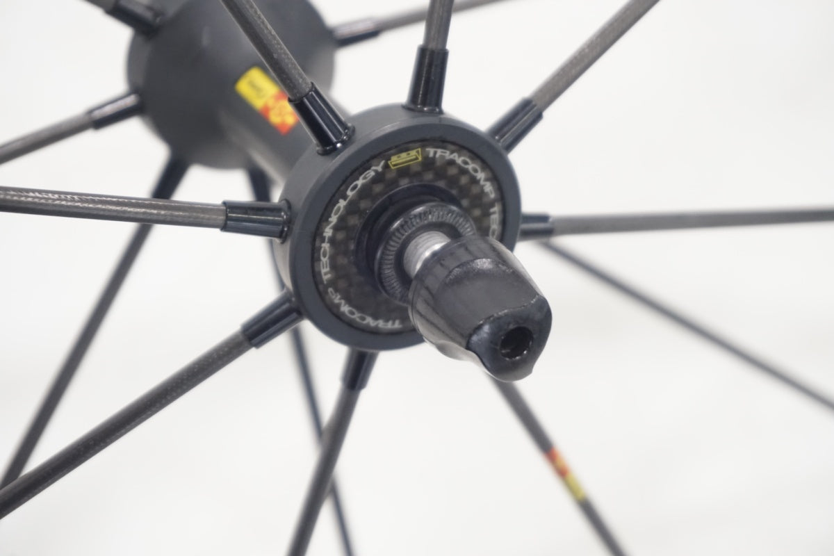 MAVIC 「マビック」 R-SYS SLR EXALITH シマノ11速 ホイールセット