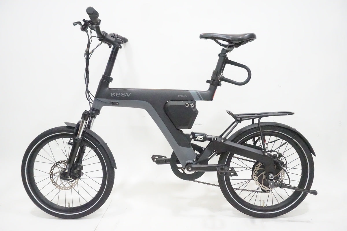 BESV「ベスビー」 PSA1 2022年モデル 電動アシスト自転車/ 京都西院店