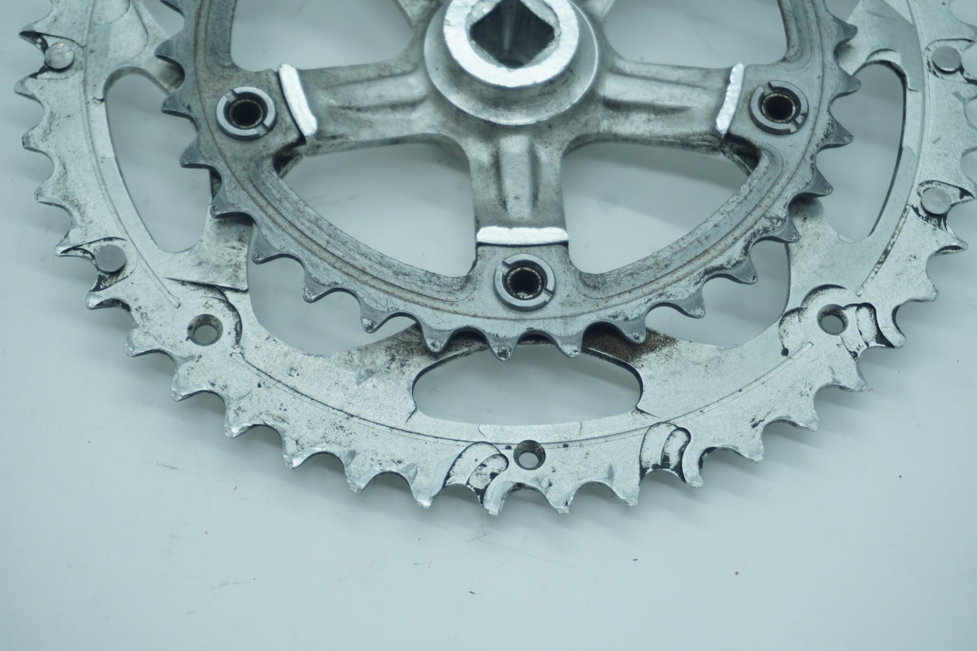 SUGINO 「スギノ」 TD2/RD2 170mm 48-34T クランク / 京都西院店