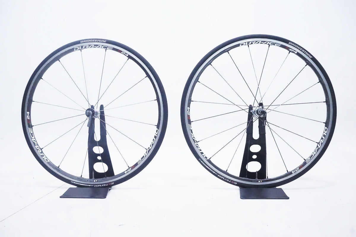 SHIMANO「シマノ」 DURA ACE WH-7900 C24 CL ホイールセット/ 京都西院店