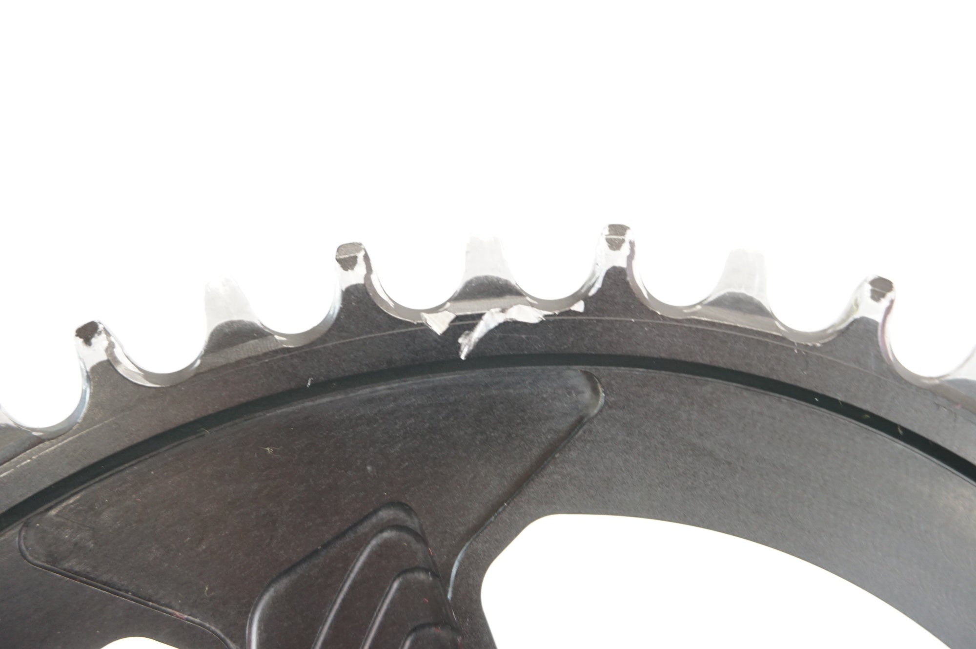 ROTOR 「ローター」 Q-RING OVAL DIRECT MOUNT 48T チェーンリング / 宇都宮店