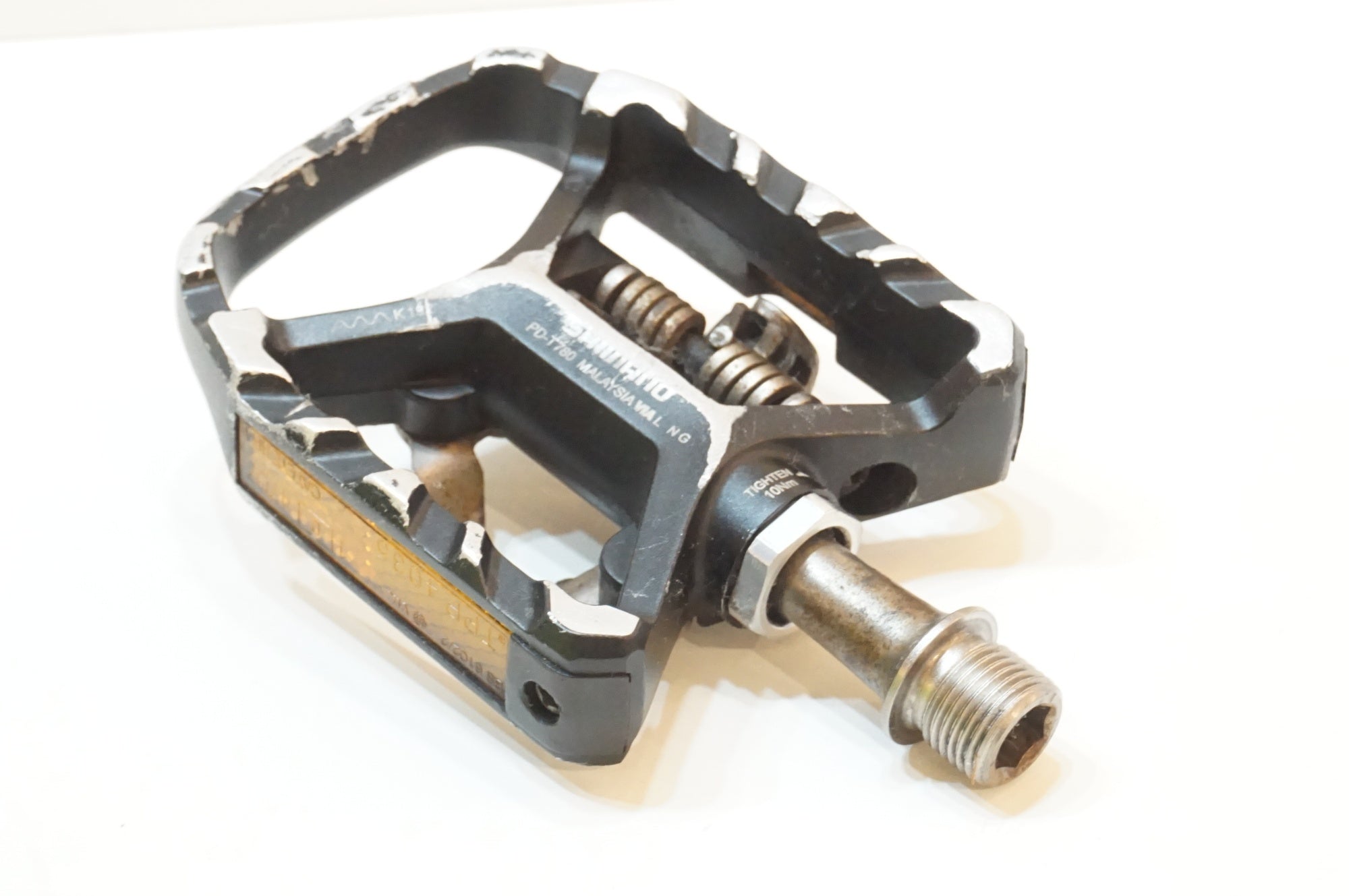 SHIMANO 「シマノ」 DEORE XT PD-T780 ペダル / 浦和ベース