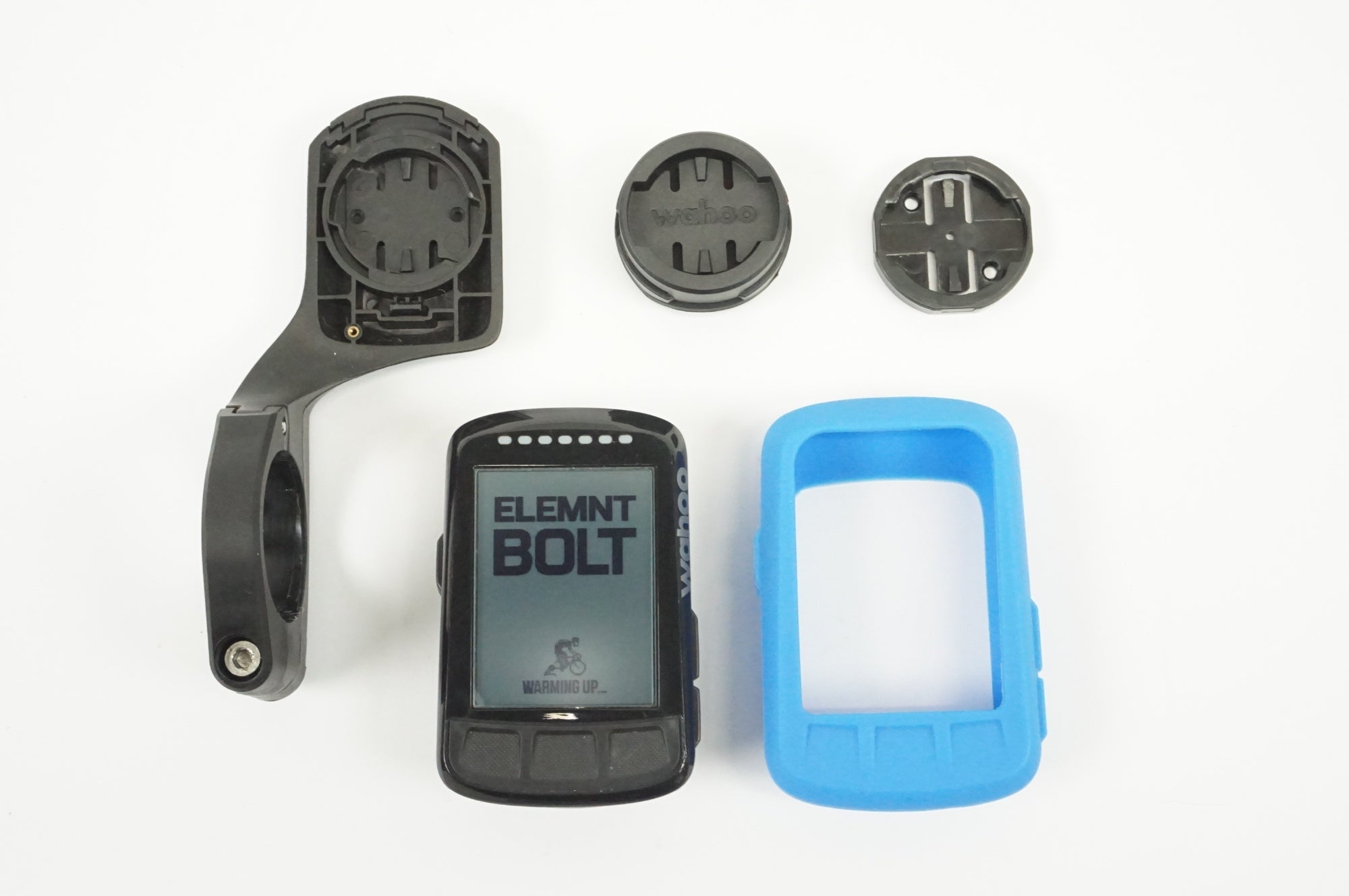 WAHOO 「ワフー」 ELEMNT BOLT WFCC3 サイクルコンピューター / 宇都宮店