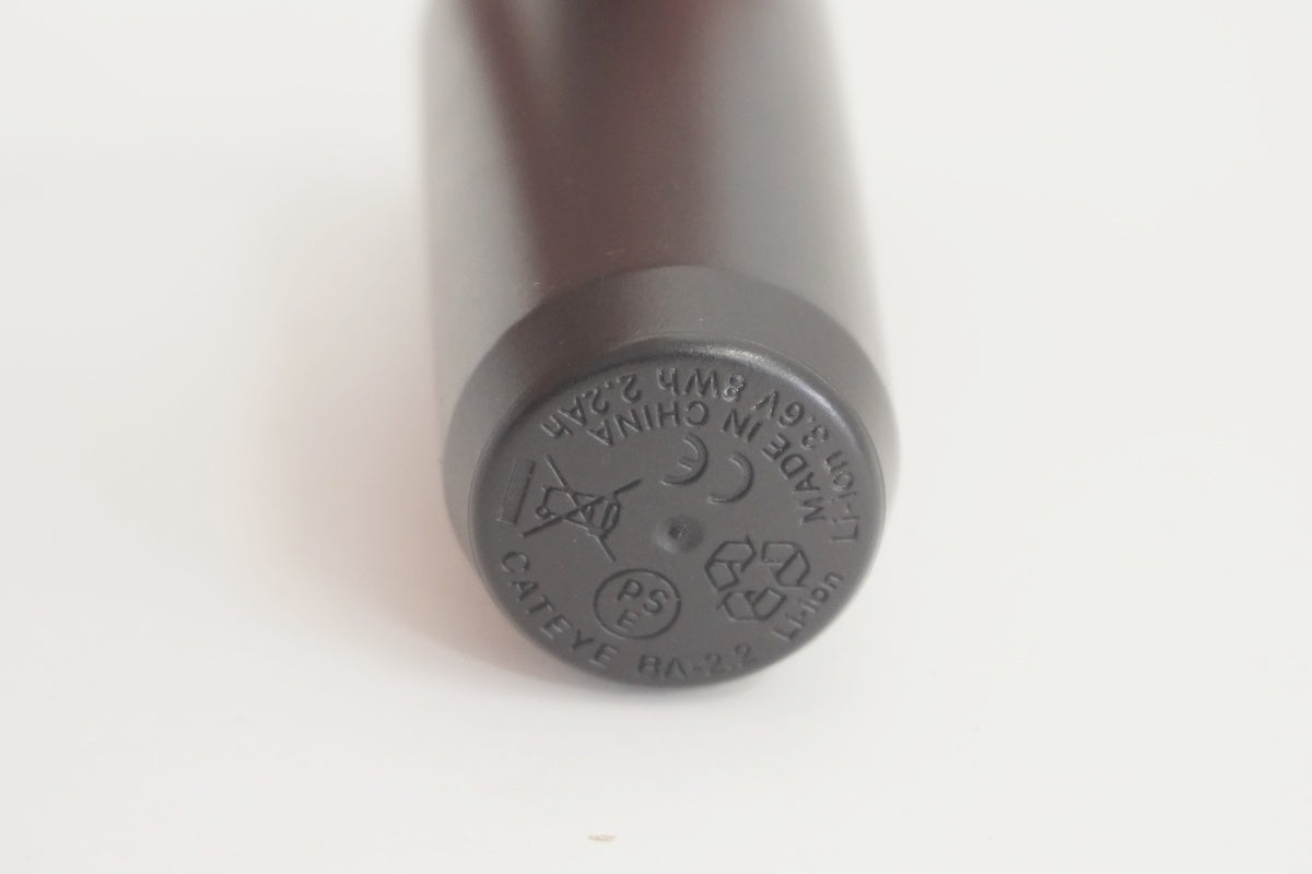 CATEYE 「キャットアイ」 CARTRIDGE BATTERY BA-2.2 バッテリー / 京都八幡店