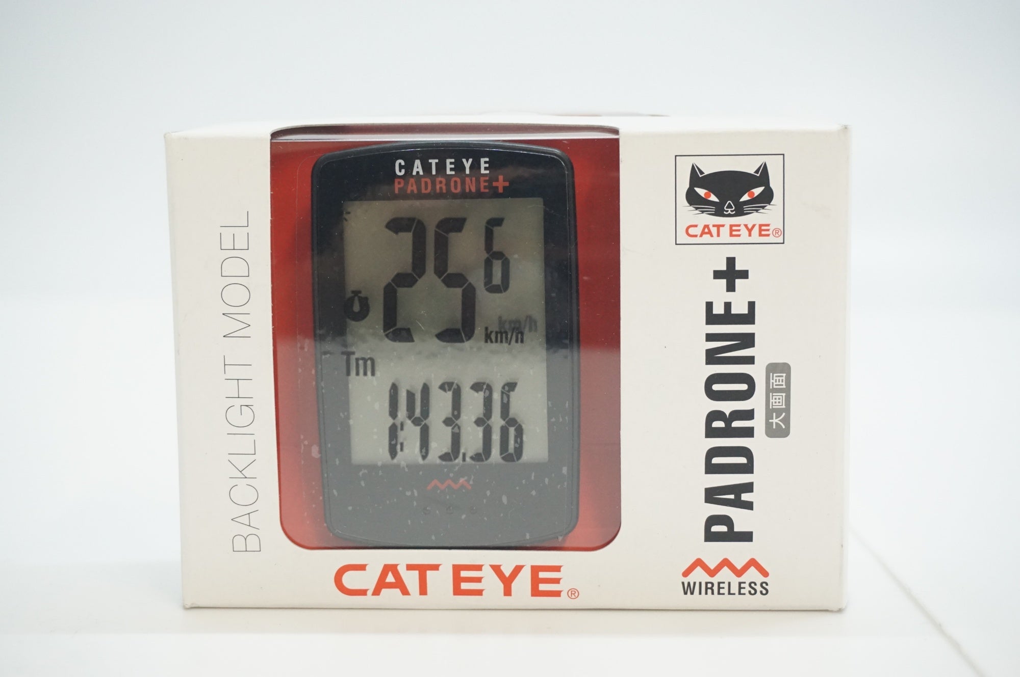CATEYE 「キャットアイ」 CC-PA110W サイクルコンピューター / 福岡店