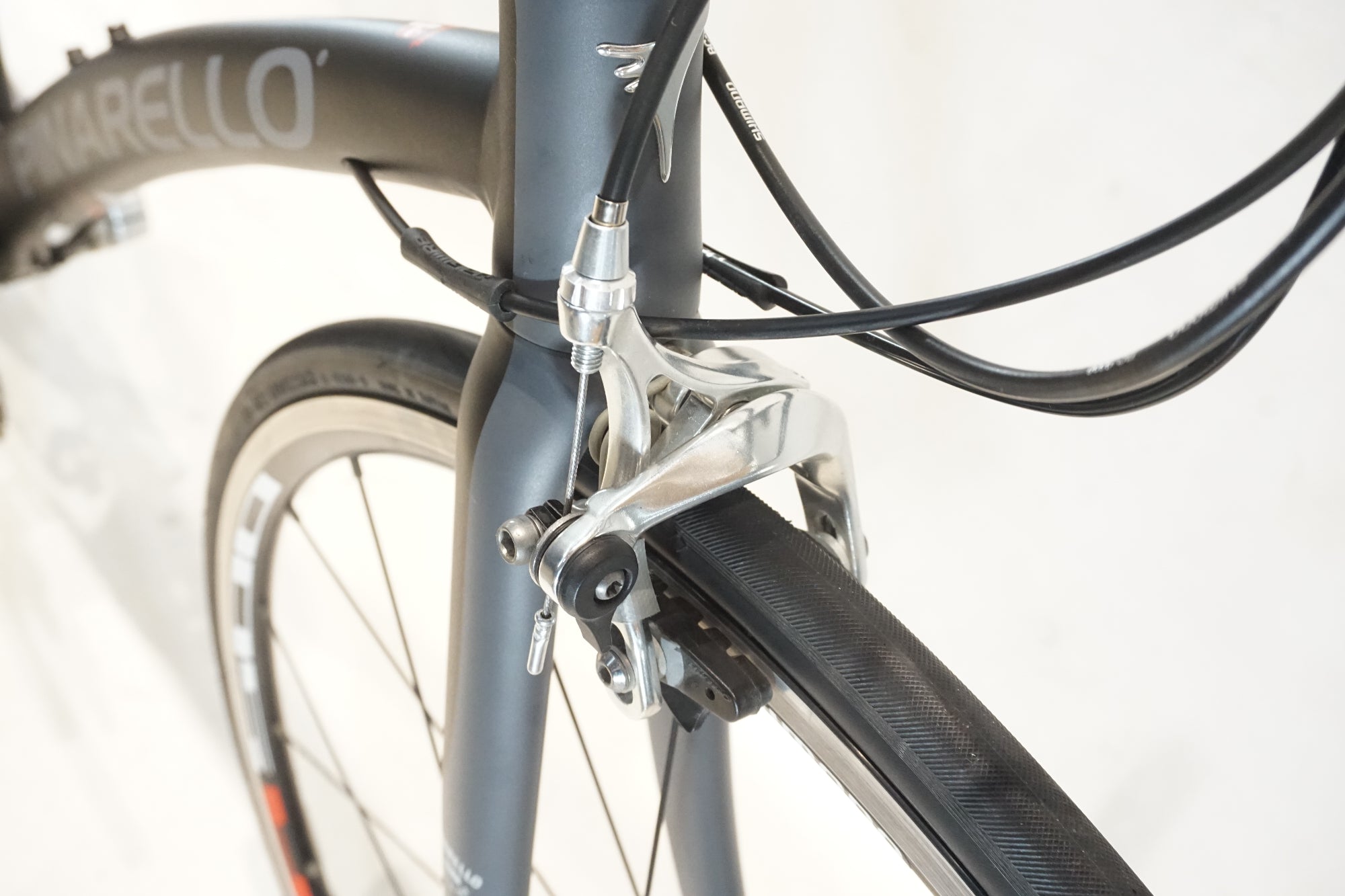 PINARELLO 「ピナレロ」 TREVISO 2012年モデル フラットバー ロード 