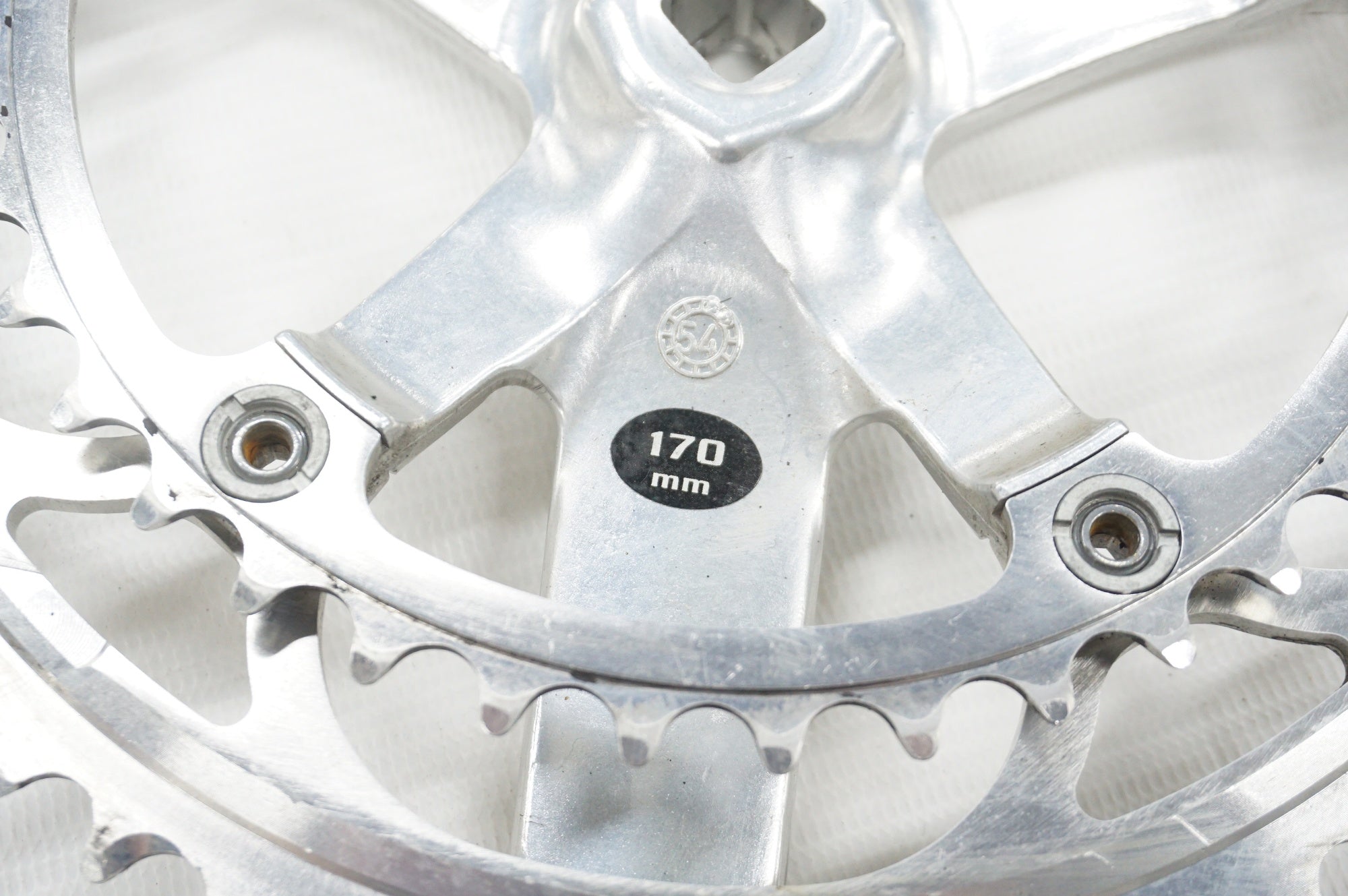 CAMPAGNOLO 「カンパニョーロ」 CENTAUR 10s 52-39T 170mm クランク