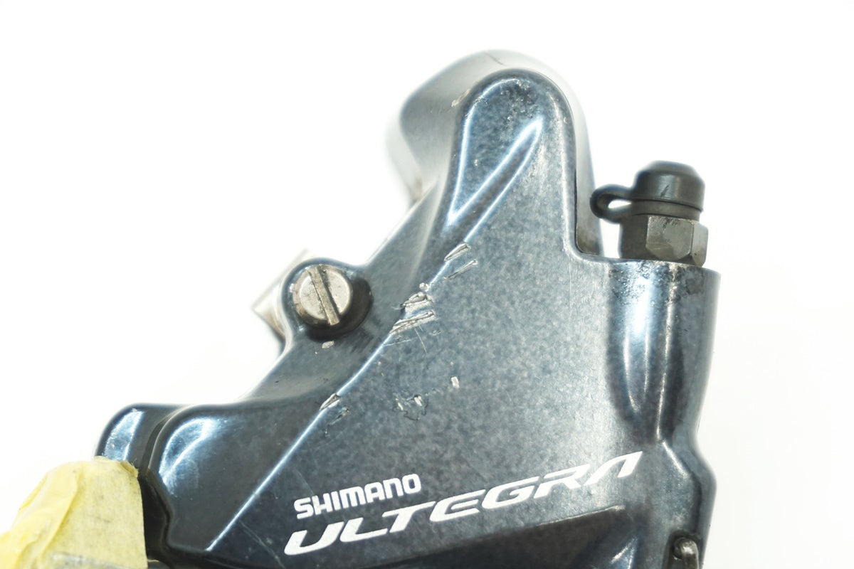SHIMANO 「シマノ」 ULTEGRA BR-R8070 油圧ディスクブレーキキャリパーセット / 京都西院店