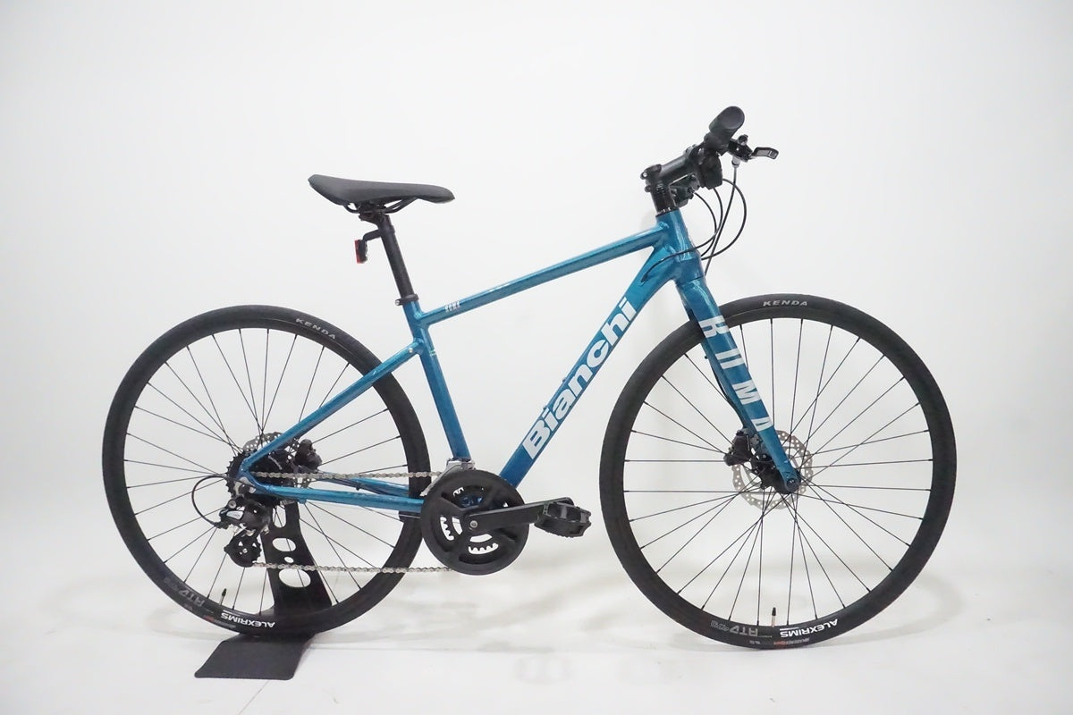BIANCHI「ビアンキ」 ROMA3 2022年モデル クロスバイク / 京都西院店