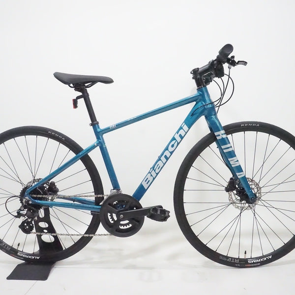超爆安 BIANCHI「ビアンキ」 ROMA3 京都 / クロスバイク 2022年モデル 自転車本体