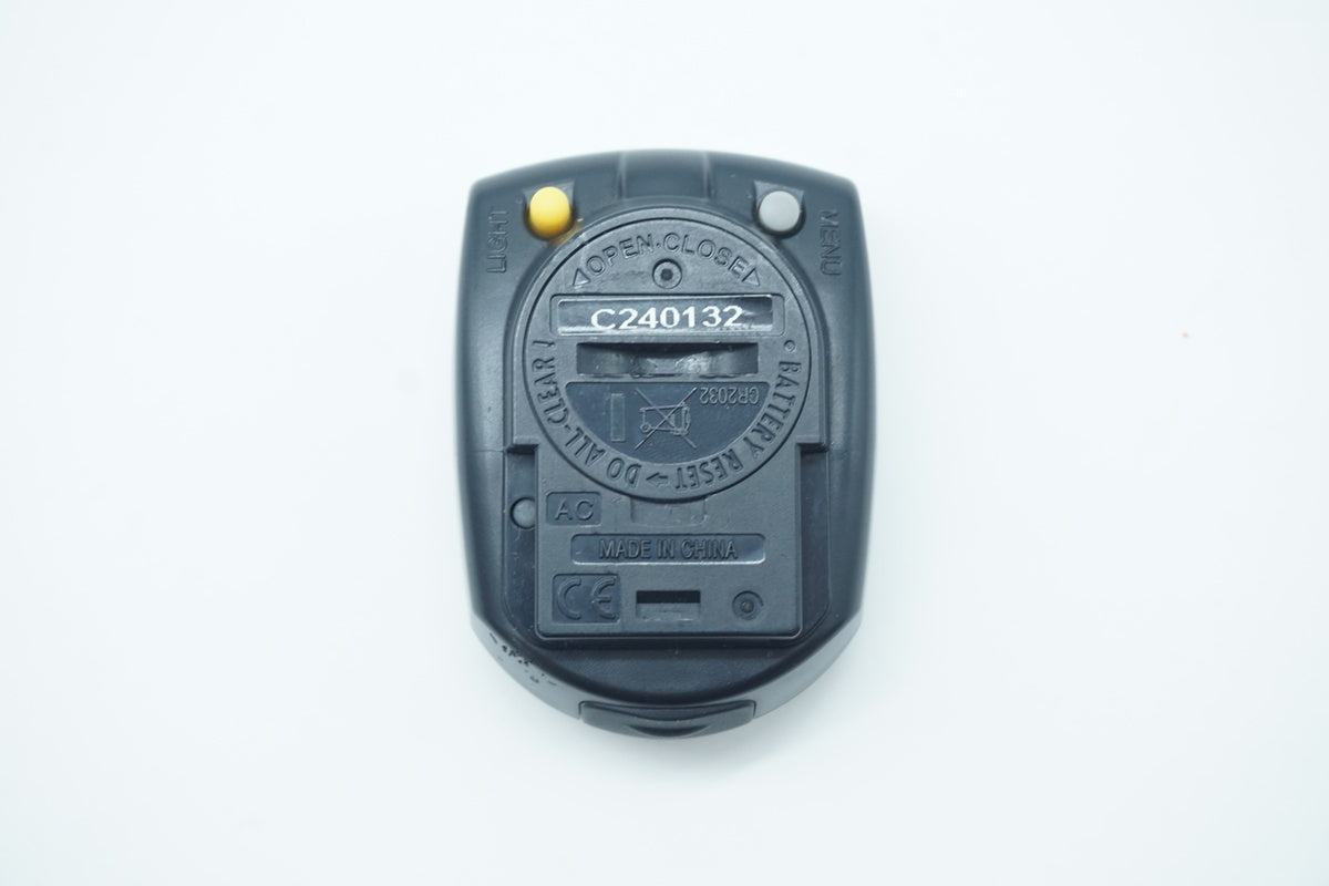 CATEYE「キャットアイ」 MICRO WIRELESS CC-MC100W サイクルコンピューター/ 京都八幡店